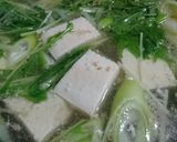茹でた鶏のおろし和え作り方5写真