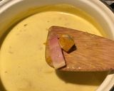 リメイク☆かぼちゃベーコンのミルクスープ作り方3写真