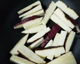 ☆さつま芋のはちみつ・バター炒め☆作り方2写真