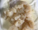 イカ下足と蒟蒻のピリ辛煮作り方4写真