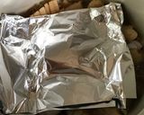 イカ下足と蒟蒻のピリ辛煮作り方8写真