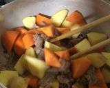 失敗しない美味しい【肉じゃが】の作り方♡作り方8写真