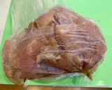 鶏胸肉のガリバタみぞれ煮作り方2写真