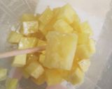 ♬ゴロッともちもちサツマイモちぎりパン♪作り方2写真