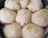 ♬ゴロッともちもちサツマイモちぎりパン♪作り方8写真