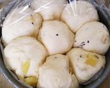 ♬ゴロッともちもちサツマイモちぎりパン♪作り方9写真