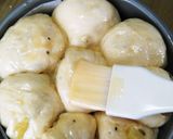 ♬ゴロッともちもちサツマイモちぎりパン♪作り方10写真