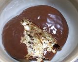 ホット？アイス？ロッテのチョコパイ作り方2写真