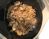 簡単生姜焼き！そのまま焼くだけ！作り方3写真