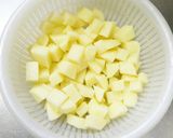 Xmas★ブロッコリー南瓜ポテトサラダ作り方1写真
