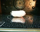 犬ご飯　Xmasチキンロール作り方5写真