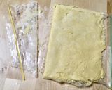 さくふわ＊雪の結晶クッキー作り方4写真