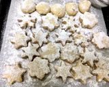 さくふわ＊雪の結晶クッキー作り方10写真
