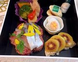 ビーツご飯　アフタヌーンティー風作り方15写真