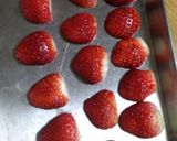 簡単☆苺のミルフィーユ作り方3写真