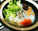 犬ご飯　豆乳鍋作り方3写真