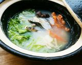犬ご飯　豆乳鍋作り方5写真