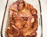インド人に習った 本格バターチキンカレー作り方1写真