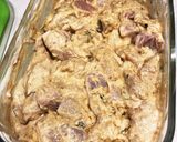 インド人に習った 本格バターチキンカレー作り方2写真