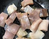 ガリバタメカジキ作り方3写真
