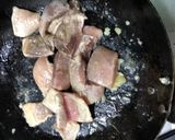 ガリバタメカジキ作り方4写真