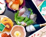 ビーツご飯ちょい盛り 低糖質メニュー作り方3写真