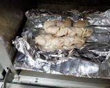 チキンマカニ作り方8写真