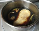 究極のとりめし 登利平風作り方3写真