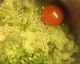 簡単♪焼くだけ モッチリ大根餅作り方1写真