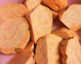 ★袋に入れて混ぜるだけ★スイートポテト作り方1写真