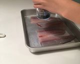 小学生でも出来る❗️ 鰆のピカタ作り方1写真