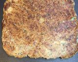 簡単♪焼くだけ モッチリ大根餅作り方4写真