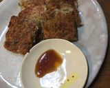 簡単♪焼くだけ モッチリ大根餅作り方5写真
