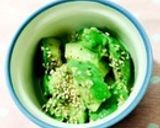 塩たれアボカド♪作り方47写真