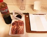 簡単!即席! 頑張らない唐揚げ☆作り方1写真