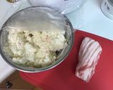 旨味まみれのポテトサラダ作り方1写真