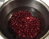 金時豆の甘煮（圧力鍋使用）作り方1写真