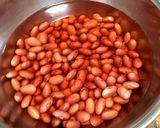 金時豆の甘煮（圧力鍋使用）作り方2写真