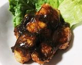 鶏からのもずラー作り方3写真