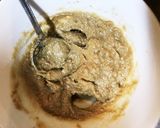ゴマ味噌ドレッシング作り方5写真