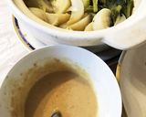 ゴマ味噌ドレッシング作り方8写真