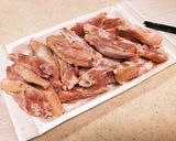 簡単!ヤンニョムチキン作り方1写真