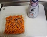 ☆おつまみ☆ いか人参マヨ作り方2写真