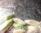 牡蠣の旨味たっぷり！牡蠣のお吸い物作り方4写真