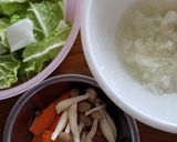 ☆ヘルシーおかず♪野菜のみぞれ煮☆作り方2写真