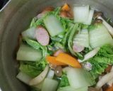 ☆ヘルシーおかず♪野菜のみぞれ煮☆作り方5写真