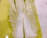 塩こんぶと塩麹で、簡単まろやか白菜漬け!作り方1写真