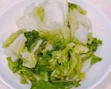 塩こんぶと塩麹で、簡単まろやか白菜漬け!作り方8写真