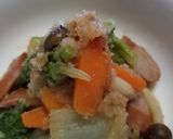 ☆ヘルシーおかず♪野菜のみぞれ煮☆作り方7写真