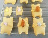 可愛い❤だっこくまさんクッキー作り方5写真